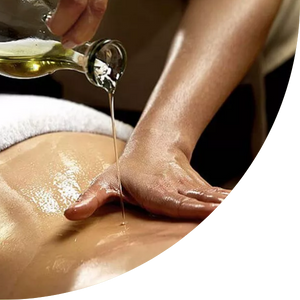 MASSAGEM AYURVÉDICA